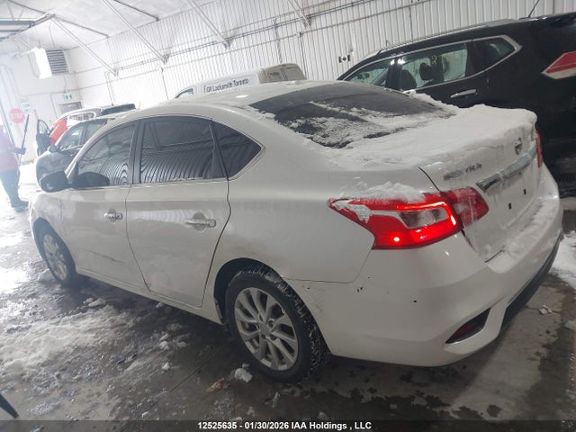 Aukcja sprzedaży 2018 Nissan Sentra S/sv/sr/sl, vin: 3N1AB7AP1JY305939, numer aukcji: 12525635