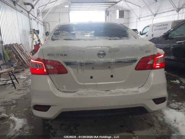 Aukcja sprzedaży 2018 Nissan Sentra S/sv/sr/sl, vin: 3N1AB7AP1JY305939, numer aukcji: 12525635