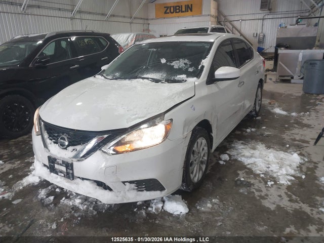 Aukcja sprzedaży 2018 Nissan Sentra S/sv/sr/sl, vin: 3N1AB7AP1JY305939, numer aukcji: 12525635