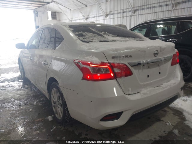 Aukcja sprzedaży 2018 Nissan Sentra S/sv/sr/sl, vin: 3N1AB7AP1JY305939, numer aukcji: 12525635