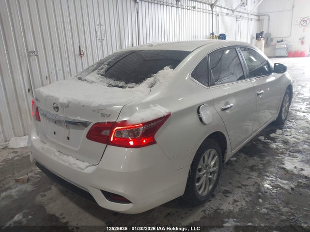 Aukcja sprzedaży 2018 Nissan Sentra S/sv/sr/sl, vin: 3N1AB7AP1JY305939, numer aukcji: 12525635
