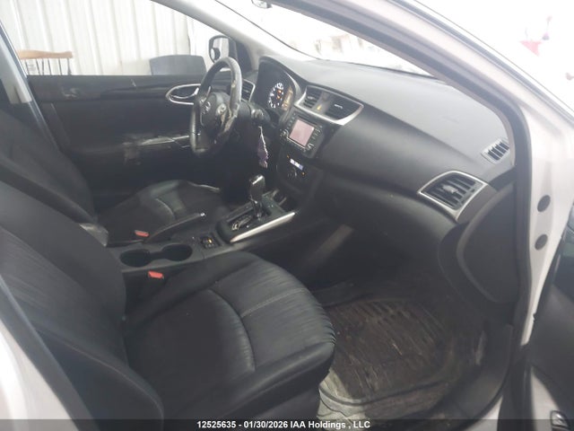 Aukcja sprzedaży 2018 Nissan Sentra S/sv/sr/sl, vin: 3N1AB7AP1JY305939, numer aukcji: 12525635