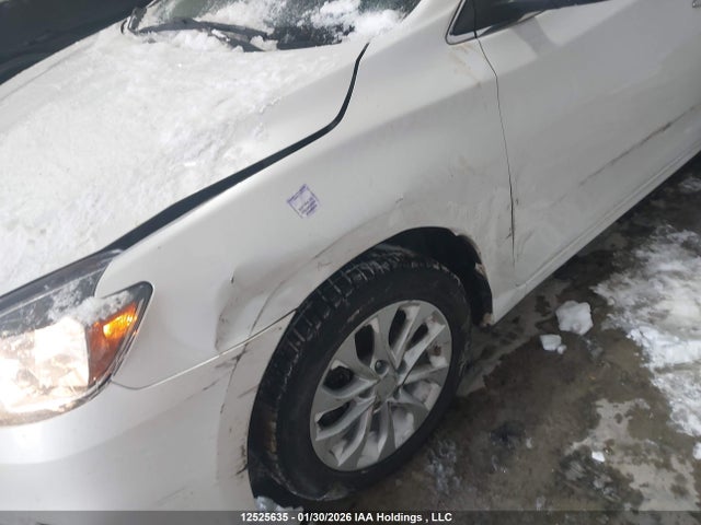 Aukcja sprzedaży 2018 Nissan Sentra S/sv/sr/sl, vin: 3N1AB7AP1JY305939, numer aukcji: 12525635