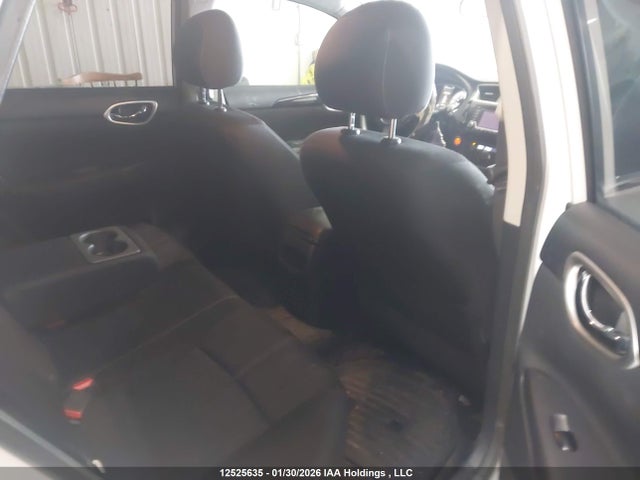 Aukcja sprzedaży 2018 Nissan Sentra S/sv/sr/sl, vin: 3N1AB7AP1JY305939, numer aukcji: 12525635