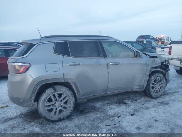 Aukcja sprzedaży 2018 Jeep Compass Latitude, vin: 3C4NJDBB8JT117757, numer aukcji: 12525636