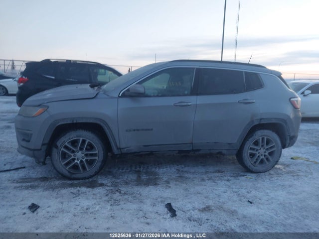 Aukcja sprzedaży 2018 Jeep Compass Latitude, vin: 3C4NJDBB8JT117757, numer aukcji: 12525636