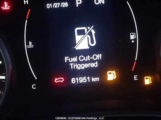 Aukcja sprzedaży 2018 Jeep Compass Latitude, vin: 3C4NJDBB8JT117757, numer aukcji: 12525636