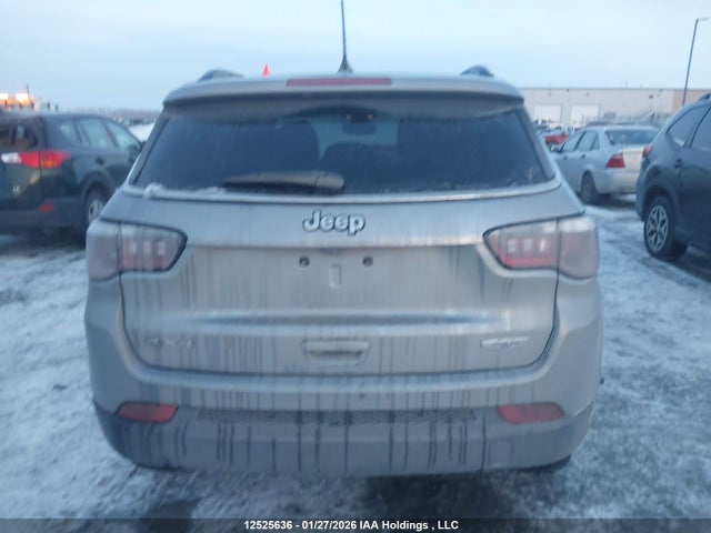 Aukcja sprzedaży 2018 Jeep Compass Latitude, vin: 3C4NJDBB8JT117757, numer aukcji: 12525636