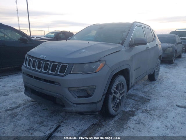 Aukcja sprzedaży 2018 Jeep Compass Latitude, vin: 3C4NJDBB8JT117757, numer aukcji: 12525636
