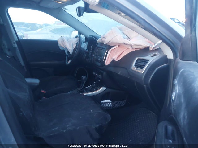Aukcja sprzedaży 2018 Jeep Compass Latitude, vin: 3C4NJDBB8JT117757, numer aukcji: 12525636