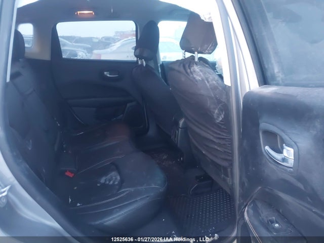 Aukcja sprzedaży 2018 Jeep Compass Latitude, vin: 3C4NJDBB8JT117757, numer aukcji: 12525636