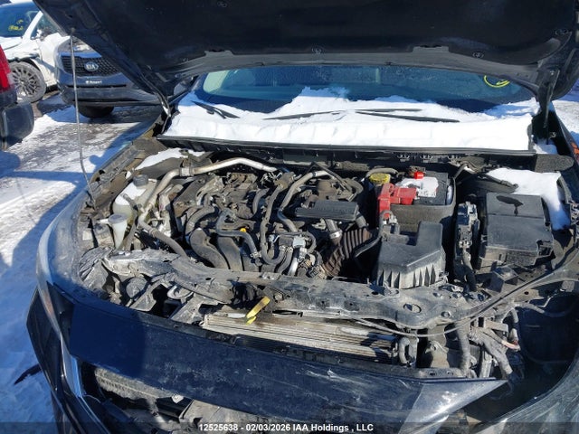 3N1AB8CV1MY325470 Nissan SENTRA SV
