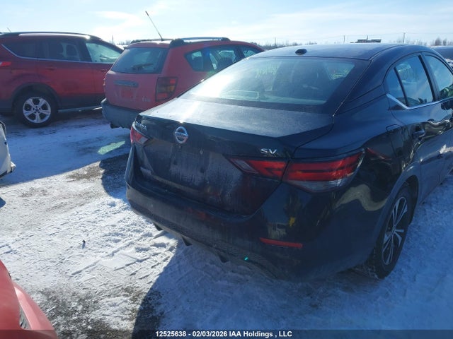 3N1AB8CV1MY325470 Nissan SENTRA SV