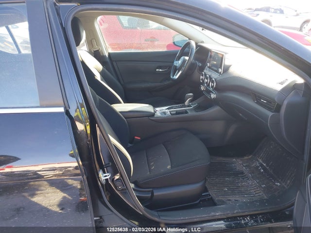 3N1AB8CV1MY325470 Nissan SENTRA SV