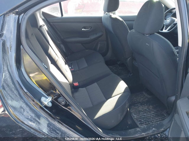 3N1AB8CV1MY325470 Nissan SENTRA SV