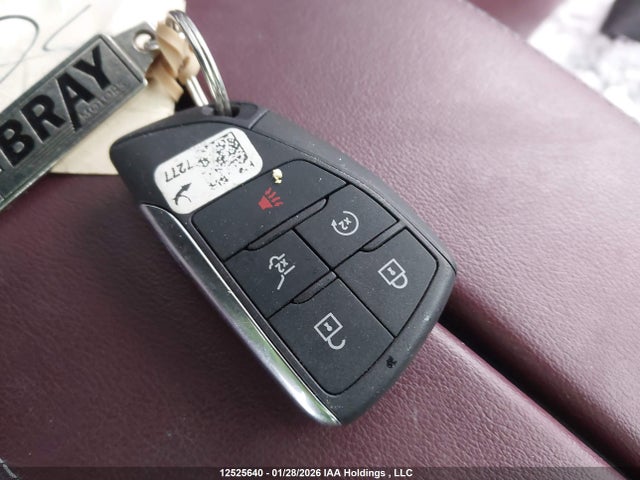 Продажа на аукционе авто 2024 Buick Envision Sport Touring Awd, vin: LRBFZPE4XRD037646, номер лота: 12525640
