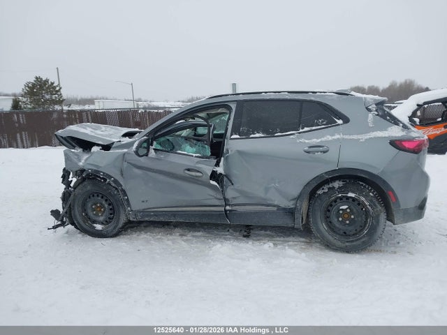 Продажа на аукционе авто 2024 Buick Envision Sport Touring Awd, vin: LRBFZPE4XRD037646, номер лота: 12525640