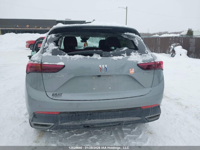 Продажа на аукционе авто 2024 Buick Envision Sport Touring Awd, vin: LRBFZPE4XRD037646, номер лота: 12525640