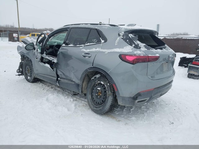 Продажа на аукционе авто 2024 Buick Envision Sport Touring Awd, vin: LRBFZPE4XRD037646, номер лота: 12525640