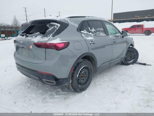 Продажа на аукционе авто 2024 Buick Envision Sport Touring Awd, vin: LRBFZPE4XRD037646, номер лота: 12525640
