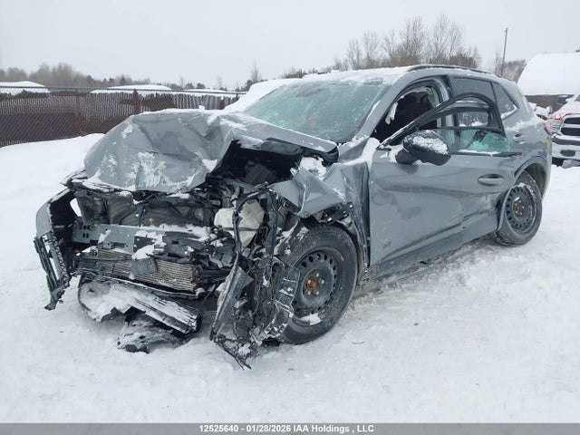 Продажа на аукционе авто 2024 Buick Envision Sport Touring Awd, vin: LRBFZPE4XRD037646, номер лота: 12525640