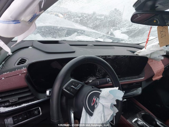 Продажа на аукционе авто 2024 Buick Envision Sport Touring Awd, vin: LRBFZPE4XRD037646, номер лота: 12525640