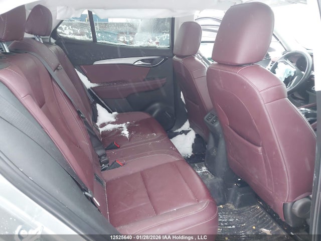 Продажа на аукционе авто 2024 Buick Envision Sport Touring Awd, vin: LRBFZPE4XRD037646, номер лота: 12525640