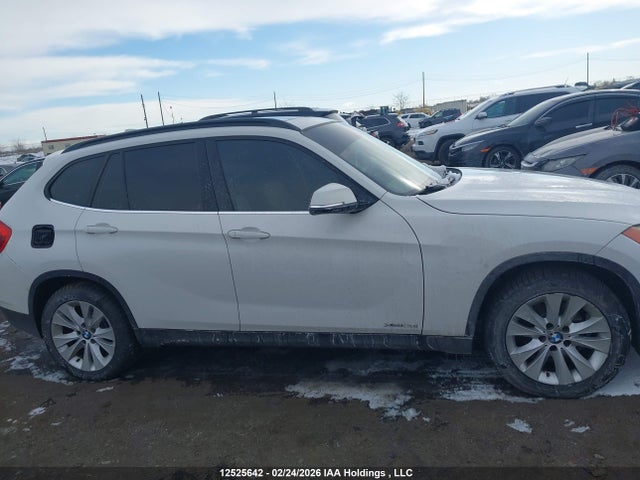 WBAVL1C54EVY22818 BMW X1 Xdrive28i