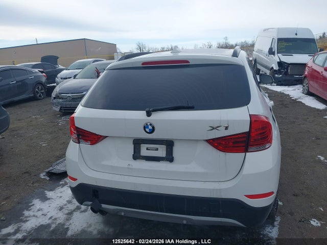 WBAVL1C54EVY22818 BMW X1 Xdrive28i