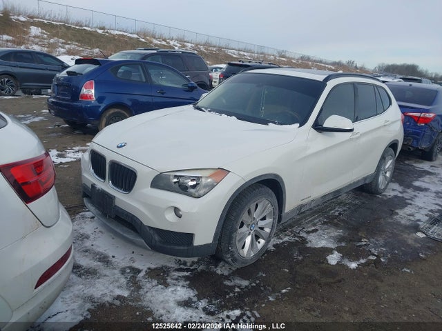 WBAVL1C54EVY22818 BMW X1 Xdrive28i