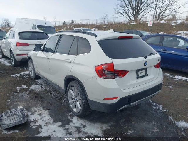 WBAVL1C54EVY22818 BMW X1 Xdrive28i