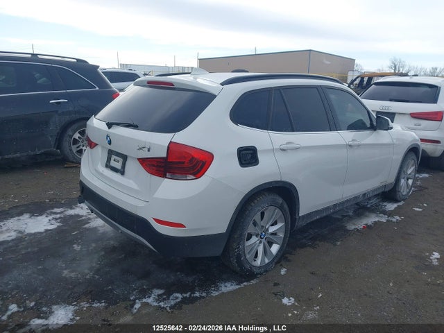 WBAVL1C54EVY22818 BMW X1 Xdrive28i