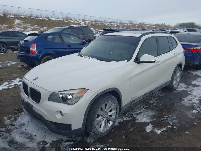 WBAVL1C54EVY22818 BMW X1 Xdrive28i