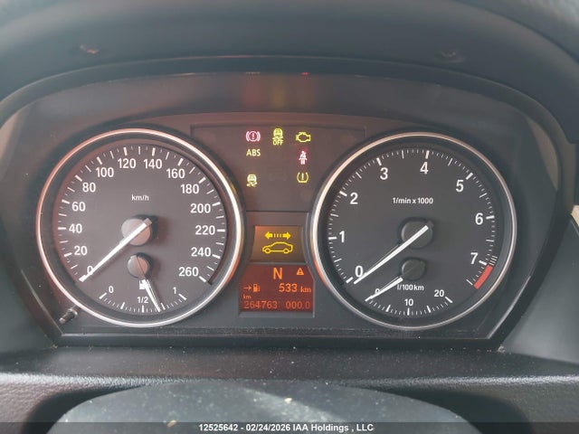 WBAVL1C54EVY22818 BMW X1 Xdrive28i