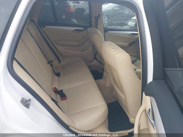 WBAVL1C54EVY22818 BMW X1 Xdrive28i