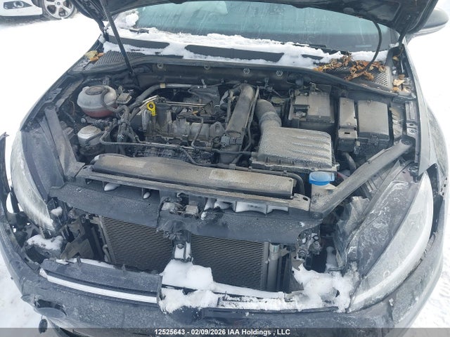 3VWY57AU6KM517427 Volkswagen Golf Sportwagen 1.4 Tsi Comfortline/1.4 Tsi Highline