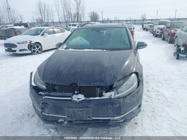 3VWY57AU6KM517427 Volkswagen Golf Sportwagen 1.4 Tsi Comfortline/1.4 Tsi Highline