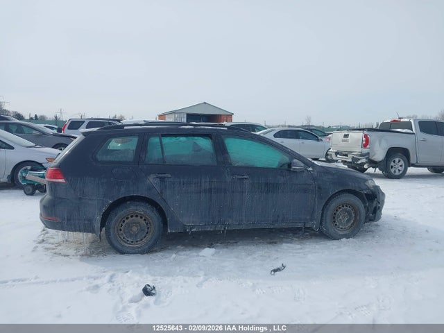 3VWY57AU6KM517427 Volkswagen Golf Sportwagen 1.4 Tsi Comfortline/1.4 Tsi Highline