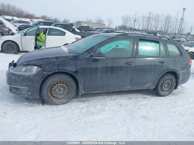 3VWY57AU6KM517427 Volkswagen Golf Sportwagen 1.4 Tsi Comfortline/1.4 Tsi Highline