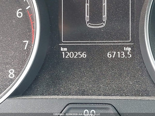 3VWY57AU6KM517427 Volkswagen Golf Sportwagen 1.4 Tsi Comfortline/1.4 Tsi Highline
