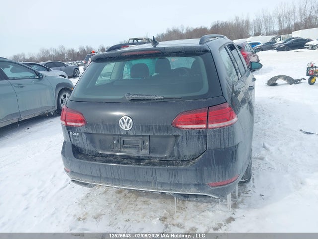3VWY57AU6KM517427 Volkswagen Golf Sportwagen 1.4 Tsi Comfortline/1.4 Tsi Highline