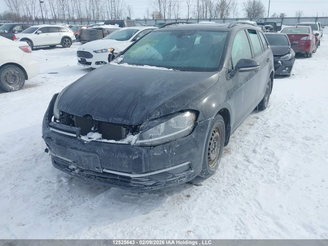 3VWY57AU6KM517427 Volkswagen Golf Sportwagen 1.4 Tsi Comfortline/1.4 Tsi Highline