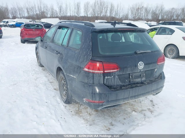 3VWY57AU6KM517427 Volkswagen Golf Sportwagen 1.4 Tsi Comfortline/1.4 Tsi Highline