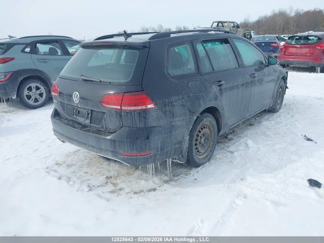 3VWY57AU6KM517427 Volkswagen Golf Sportwagen 1.4 Tsi Comfortline/1.4 Tsi Highline