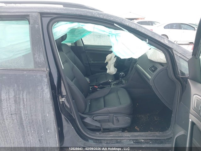 3VWY57AU6KM517427 Volkswagen Golf Sportwagen 1.4 Tsi Comfortline/1.4 Tsi Highline