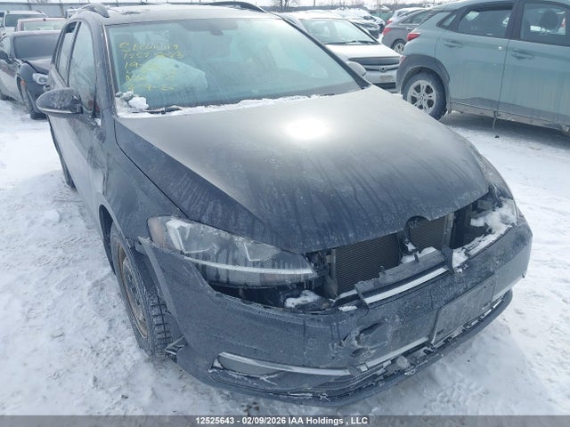 3VWY57AU6KM517427 Volkswagen Golf Sportwagen 1.4 Tsi Comfortline/1.4 Tsi Highline
