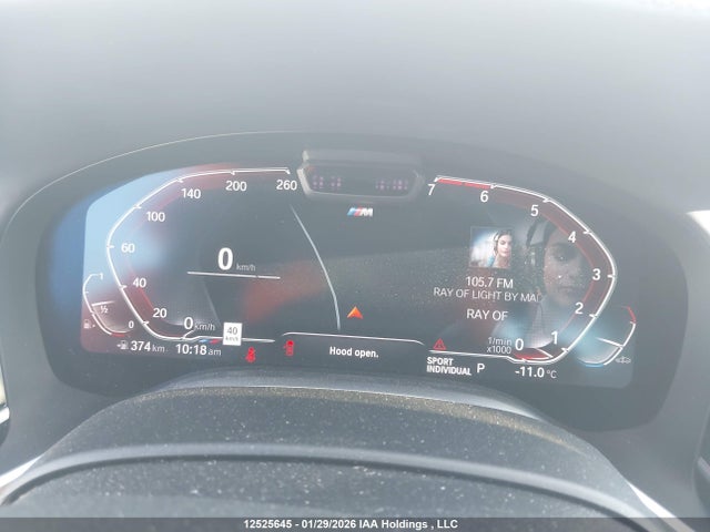 BMW 750i Xdrive 2020 WBA7R8C09LCD68596 Image 7