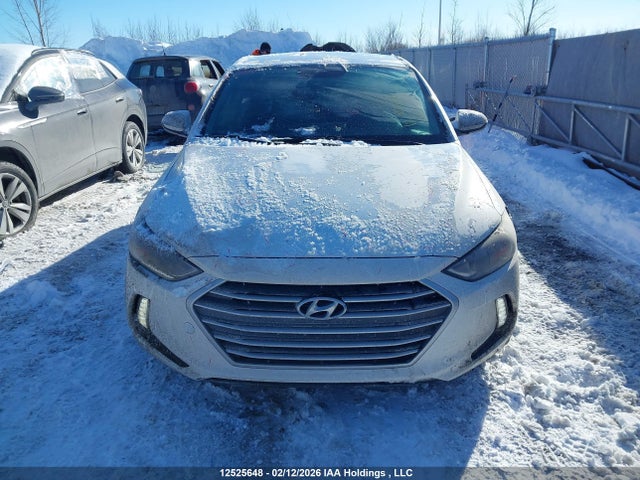 KMHD84LF2HU092567 Hyundai ELANTRA GL