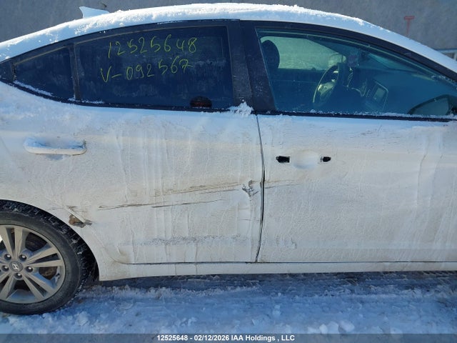 KMHD84LF2HU092567 Hyundai ELANTRA GL