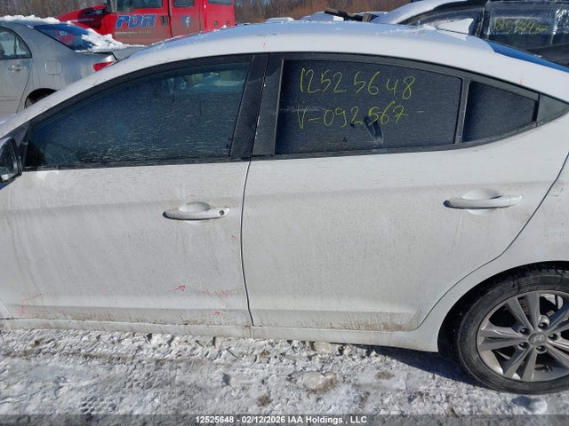 KMHD84LF2HU092567 Hyundai ELANTRA GL